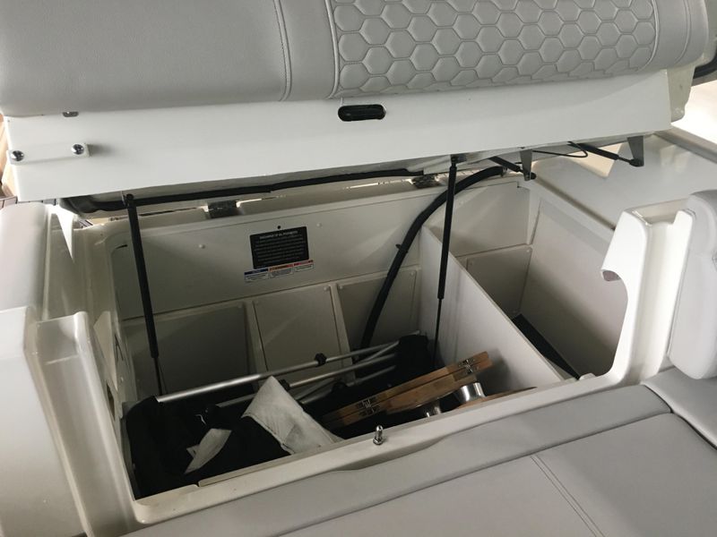 2021 Sea Ray SDX 290 Outboard