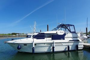 1989 Broom 33