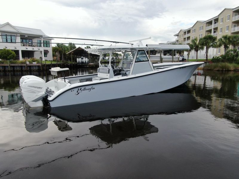 2021 Yellowfin 39