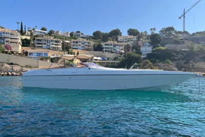 1989 Benetti OFFSHORE 37