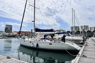 1990 Jeanneau Sun Kiss 47