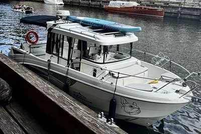 2020 Beneteau Barracuda 8