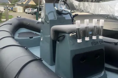 2025 Bombard Explorer 550 XL