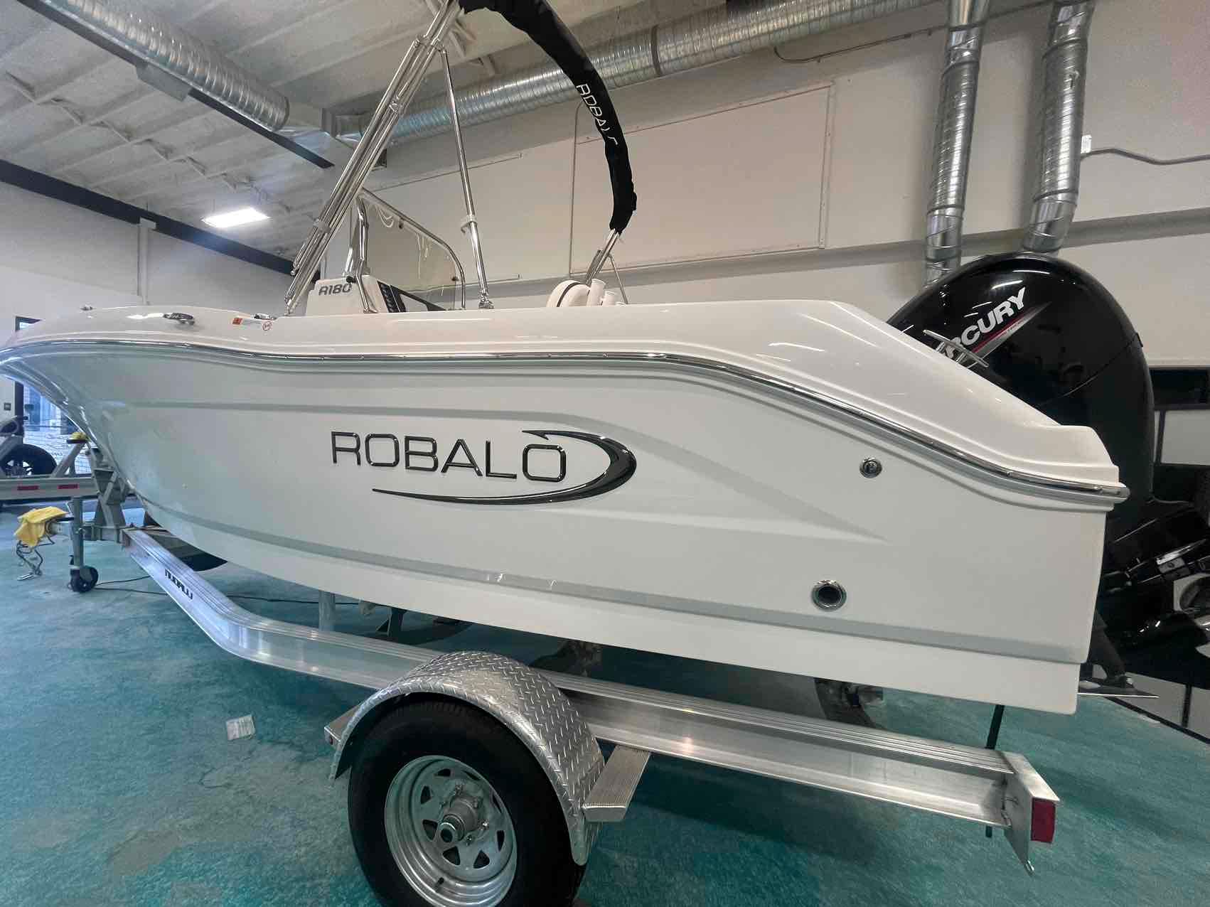 2023 Robalo R180 Center Console for sale YachtWorld