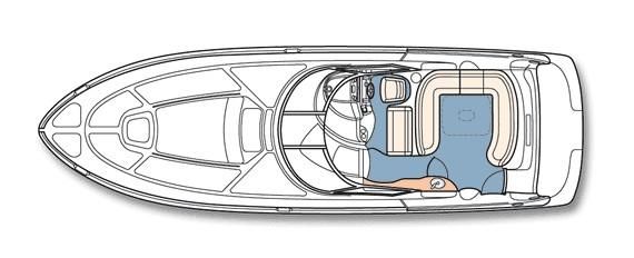 2003 Sea Ray 420 Sundancer