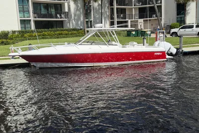 Intrepid 350 Center Console