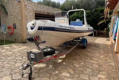2009 Custom Grupo mares