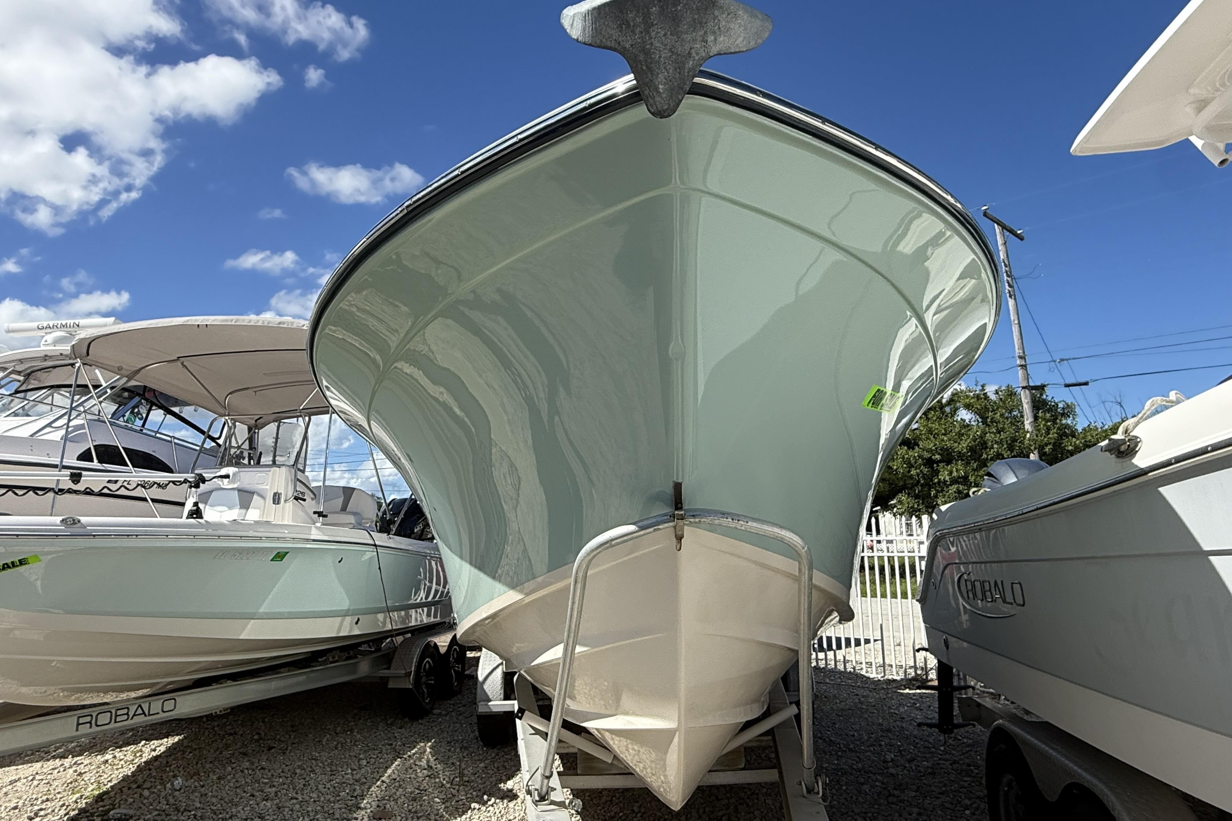 2014 Grady-White Freedom 275 - Image 2