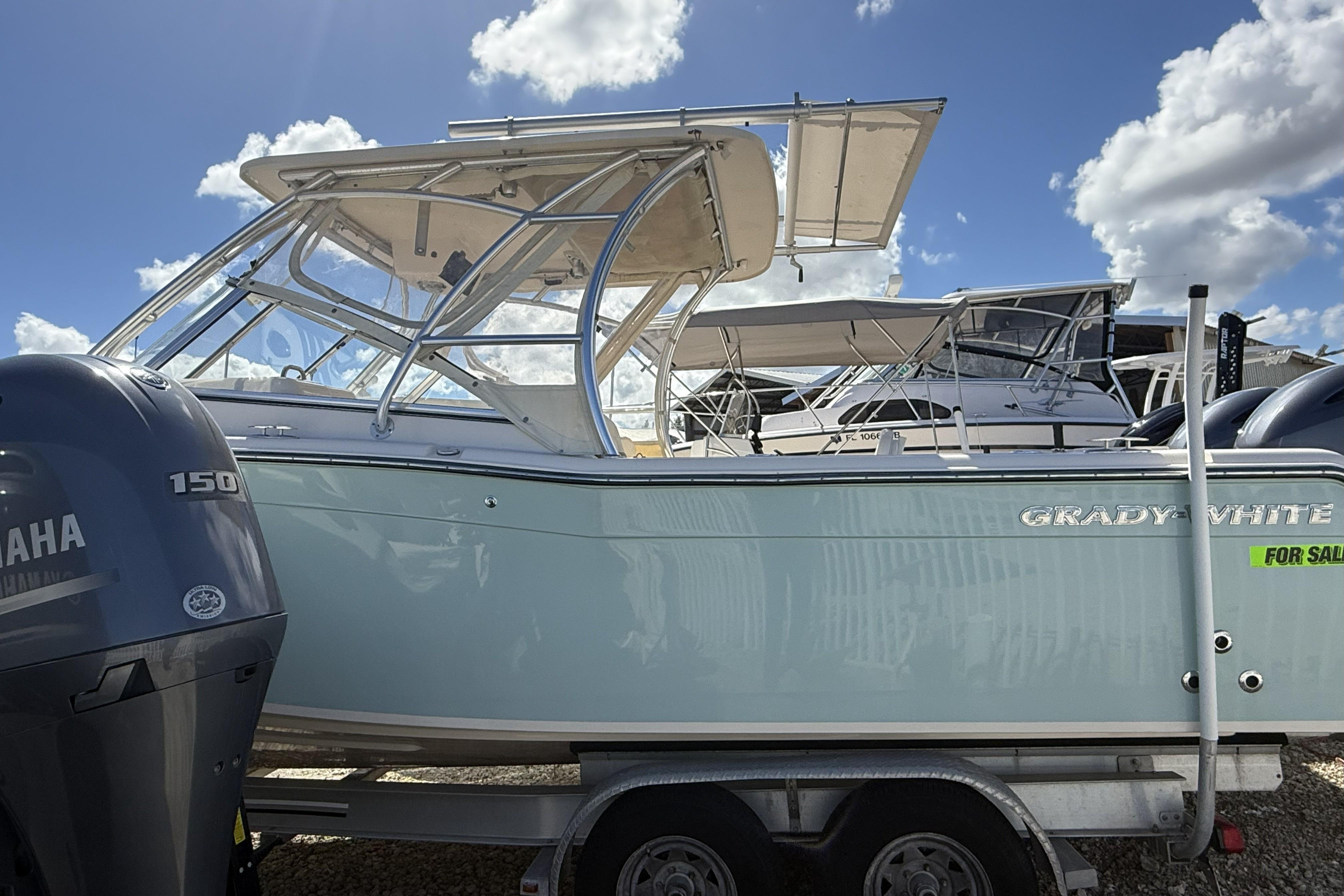 2014 Grady-White Freedom 275 - Image 3