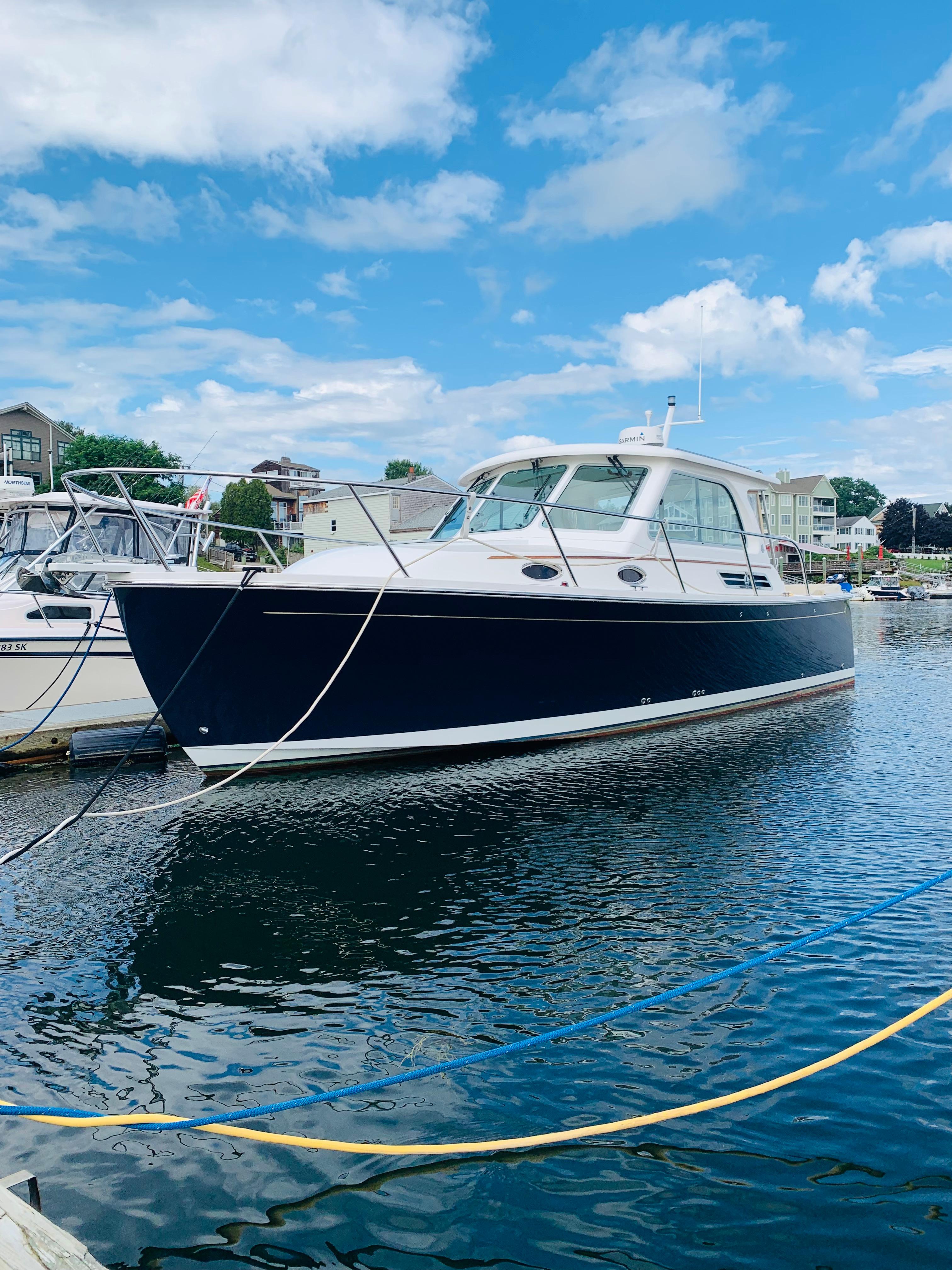 2014 Back Cove 30 Downeast for sale YachtWorld