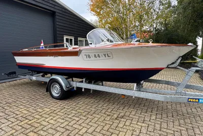 1968 Riva Junior