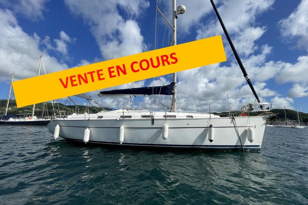 2005 Beneteau Cyclades 39.3