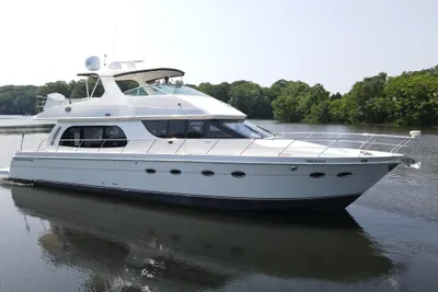 Carver 56 Voyager