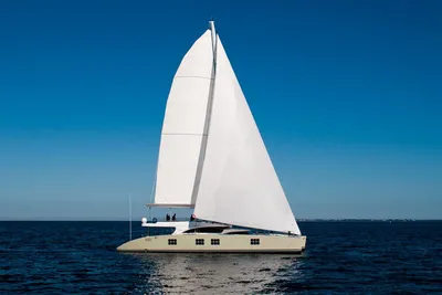 2009 Sunreef 31m