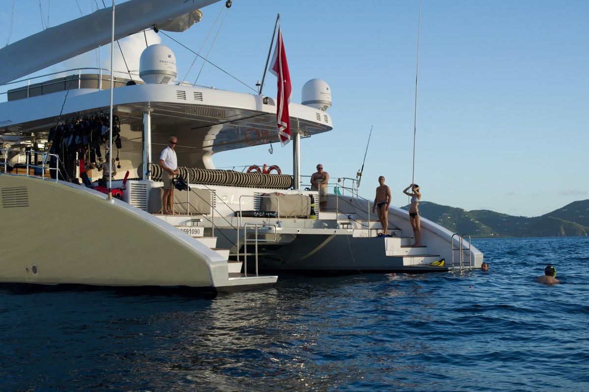 2009 Sunreef 102 