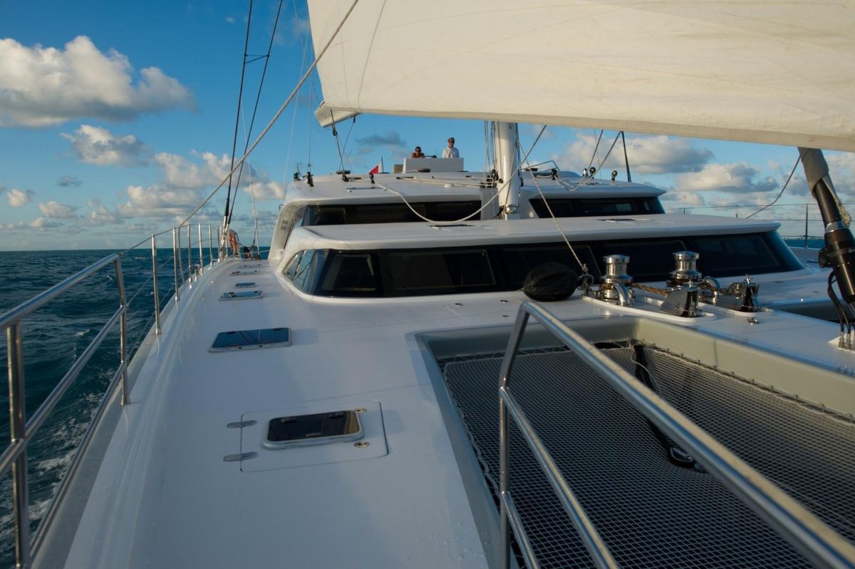 2009 Sunreef 102 