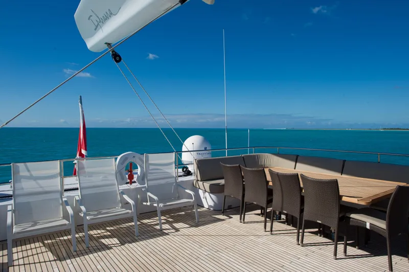 Ipharra Yacht Photos Pics IPHARRA Catamaran - Sunreef - exterior