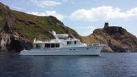 2008 Grand Banks 72RP