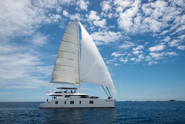 2018 Sunreef 74C Catamaran for sale - YachtWorld