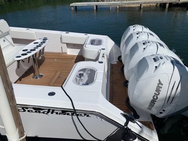 2019 SeaHunter 39 CC