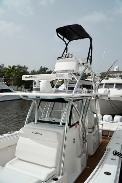 2019 SeaHunter 39 CC