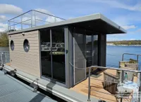 2018 Houseboat La Mare