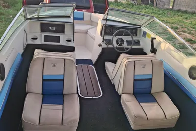 1995 Wellcraft 170