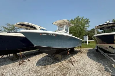 Sailfish 218 CC