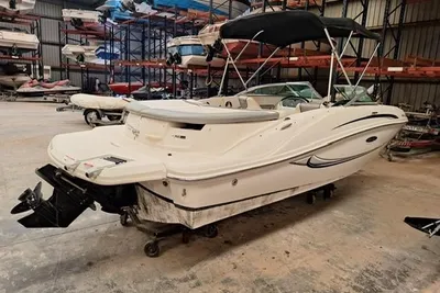 Sea Ray 185 Sport