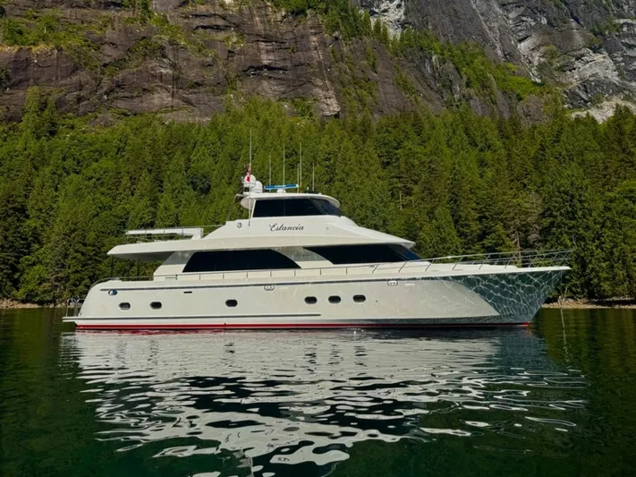 Estancia Yacht Photos Pics Profile