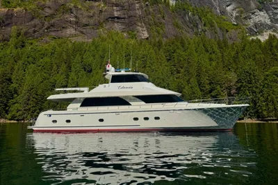 Ocean Alexander 80 Motoryacht
