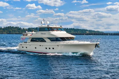 Ocean Alexander 80 Motoryacht