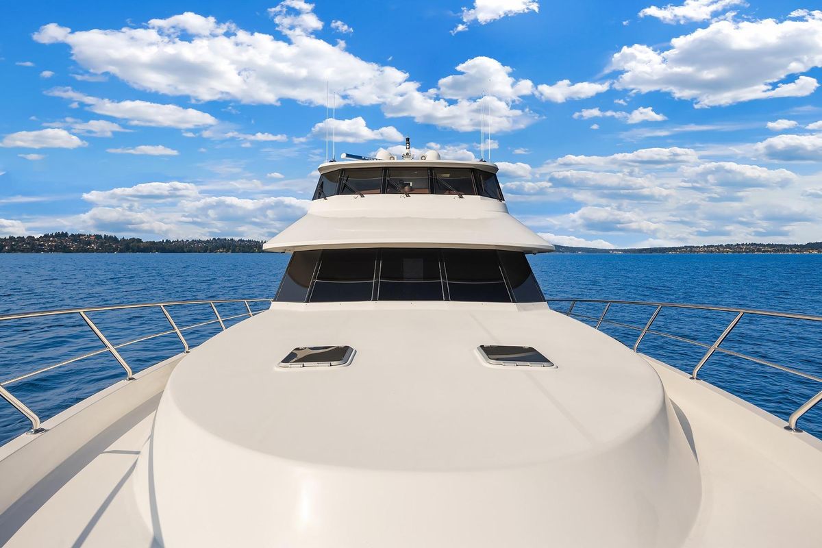 2010 Ocean Alexander 80 