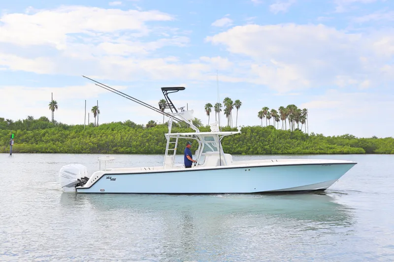 Southern Grounds Yacht Photos Pics 