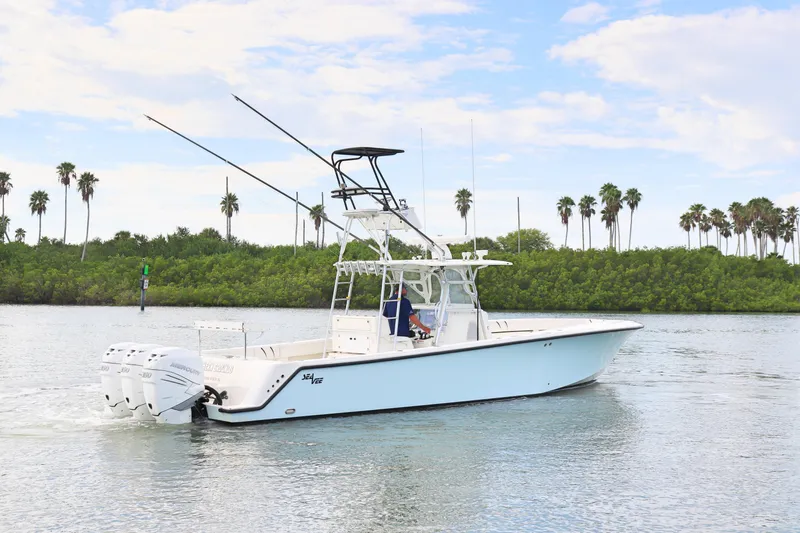 Southern Grounds Yacht Photos Pics 