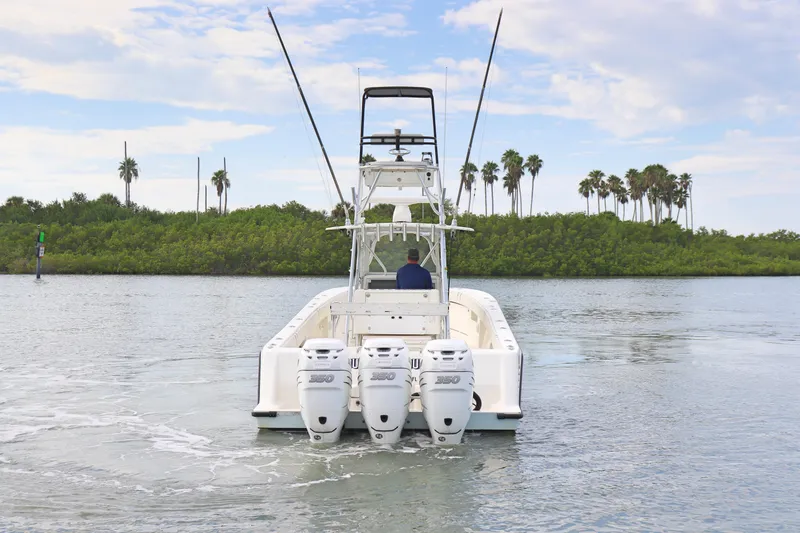 Southern Grounds Yacht Photos Pics 