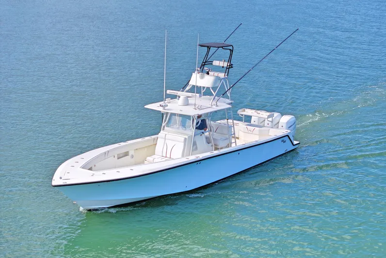 Southern Grounds Yacht Photos Pics 