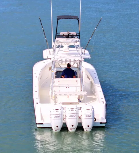 Southern Grounds Yacht Photos Pics 