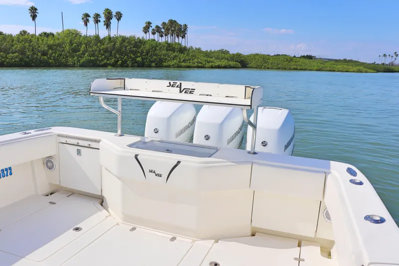 Southern Grounds Yacht Photos Pics 