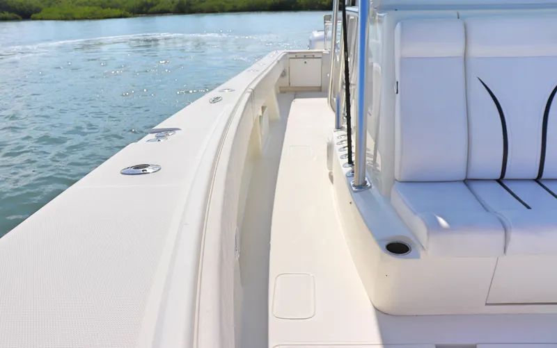 Southern Grounds Yacht Photos Pics 