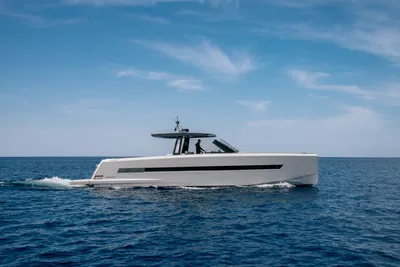 2021 Fjord Fjord 52 OPen