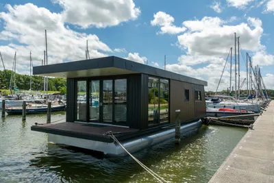 2024 SL Houseboat Marina Den Oever Inclusief Ligplaats