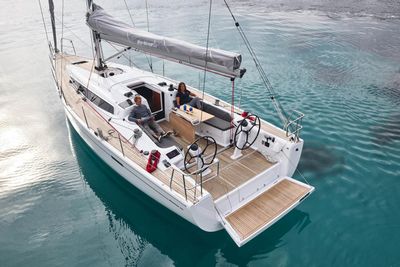Dehler 42