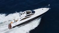 2008 Sunseeker Predator 62
