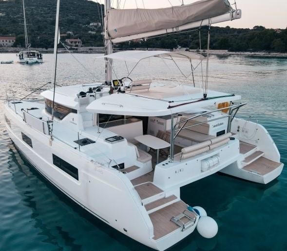 Used 2021 Lagoon 46 | YachtFocus