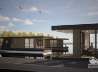 2024 SL Houseboat Marina Den Oever Inclusief Ligplaats