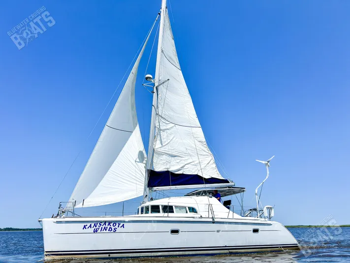 Kansakota Winds Yacht Photos Pics 