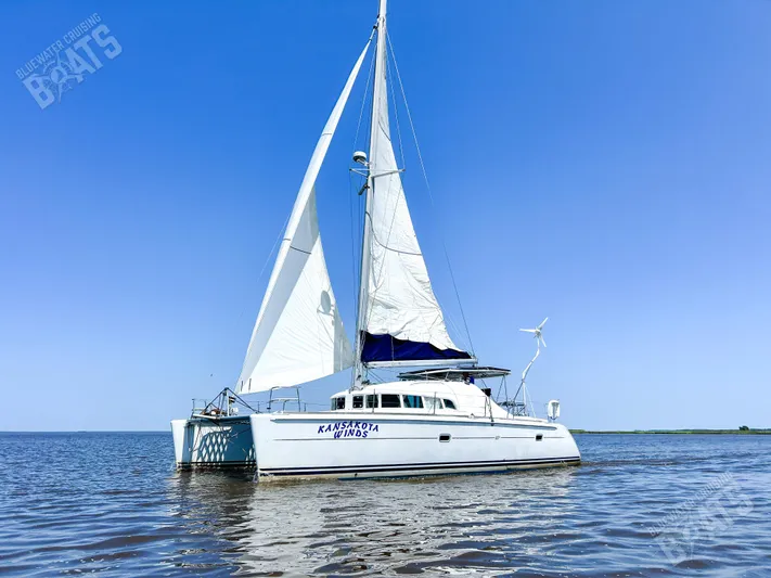 Kansakota Winds Yacht Photos Pics 