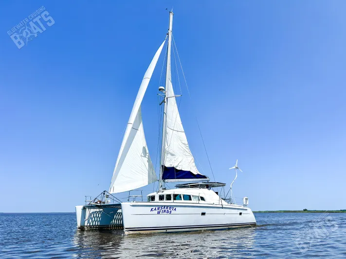 Kansakota Winds Yacht Photos Pics 