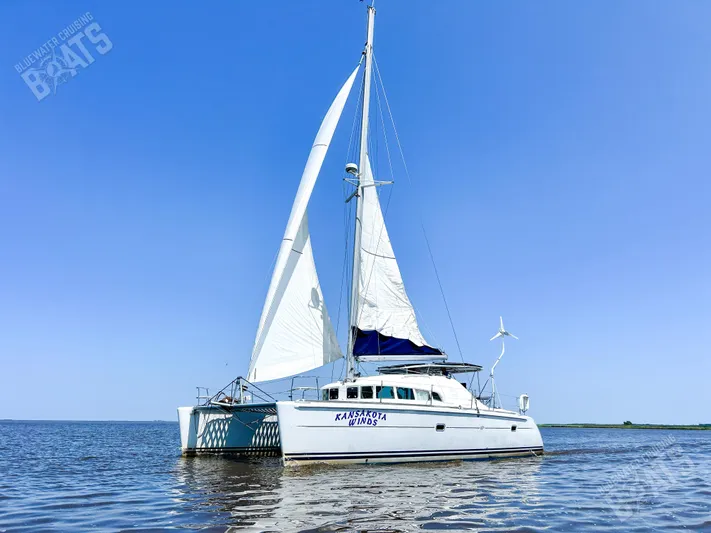 Kansakota Winds Yacht Photos Pics 